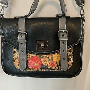 Pixie Mood crossbody purse.